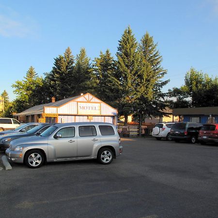 פינצ'ר קריק Blue Mountain Motel מראה חיצוני תמונה