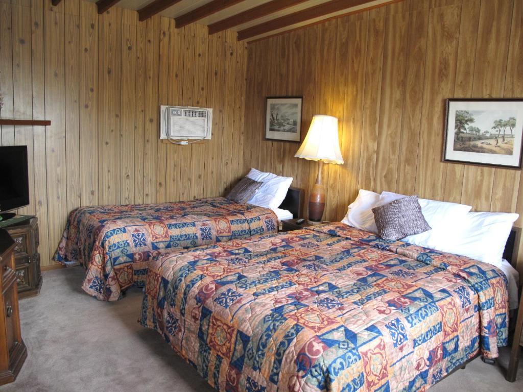 פינצ'ר קריק Blue Mountain Motel חדר תמונה