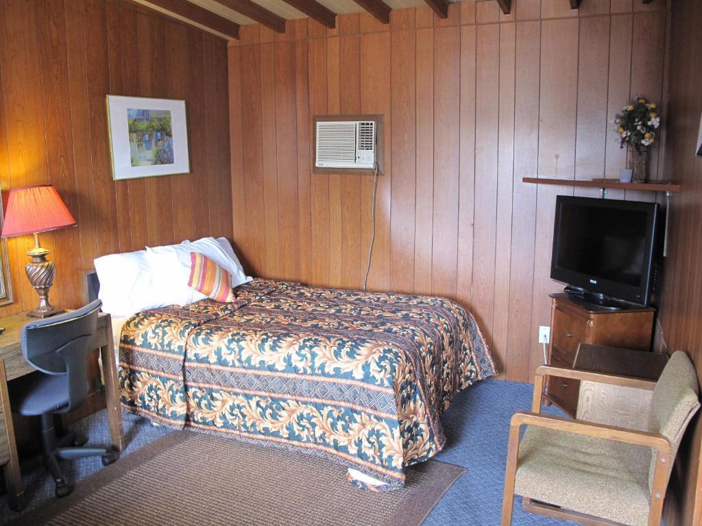 פינצ'ר קריק Blue Mountain Motel חדר תמונה